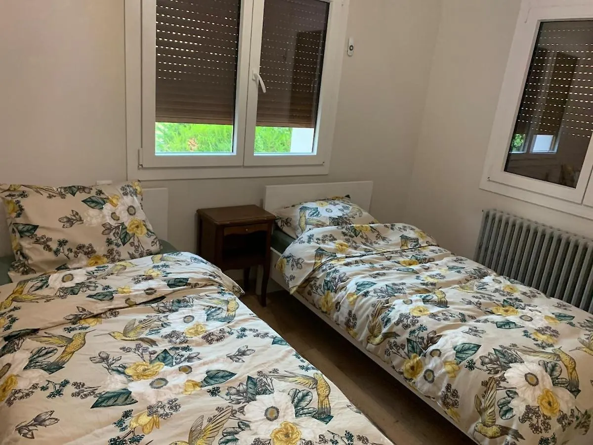 Bonneville Accommodation