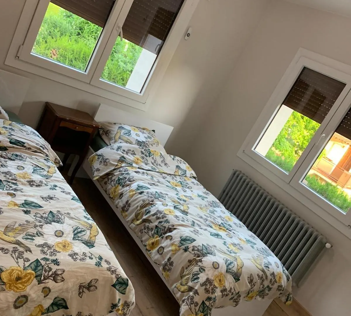 Bonneville Accommodation